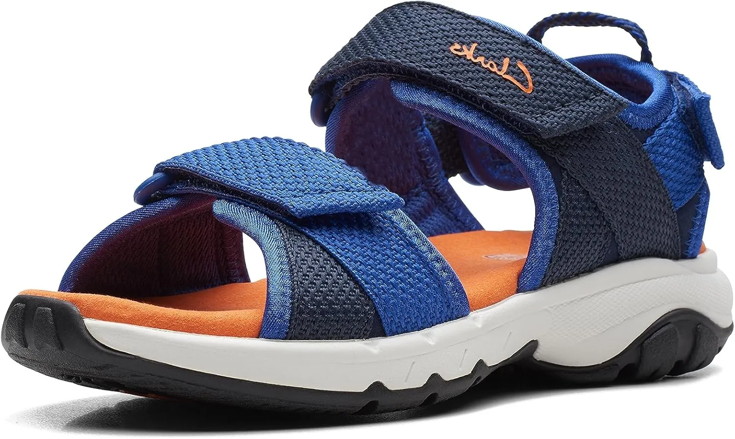 Clarks Kids' Expo Sea K Sport Sandal