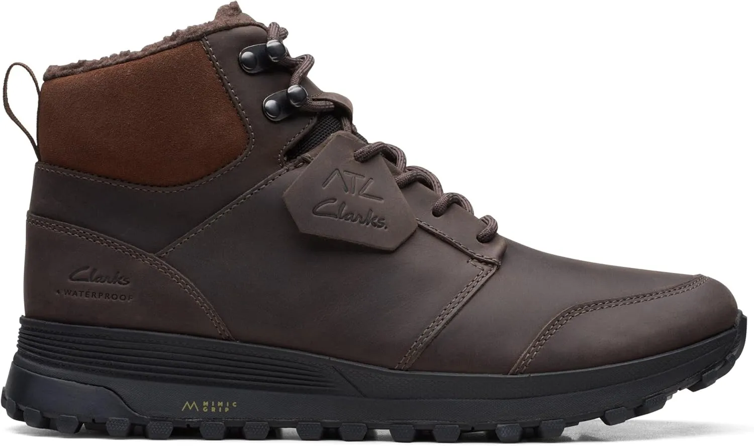 Clarks Men's ATL Trek Up Wp Backpacking Boot