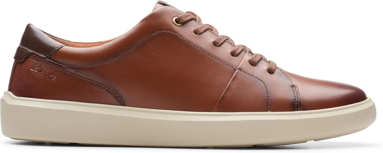 Clarks Men's Brodin Lace Sneaker