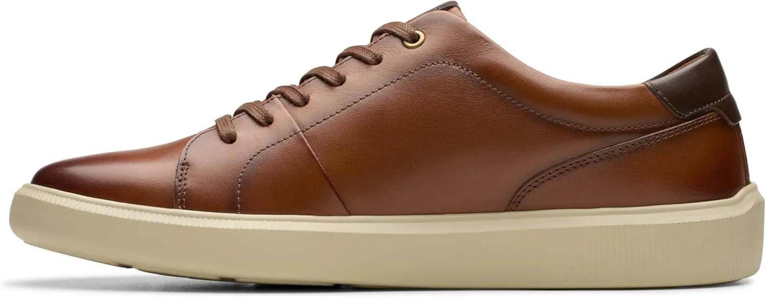 Clarks Men's Brodin Lace Sneaker
