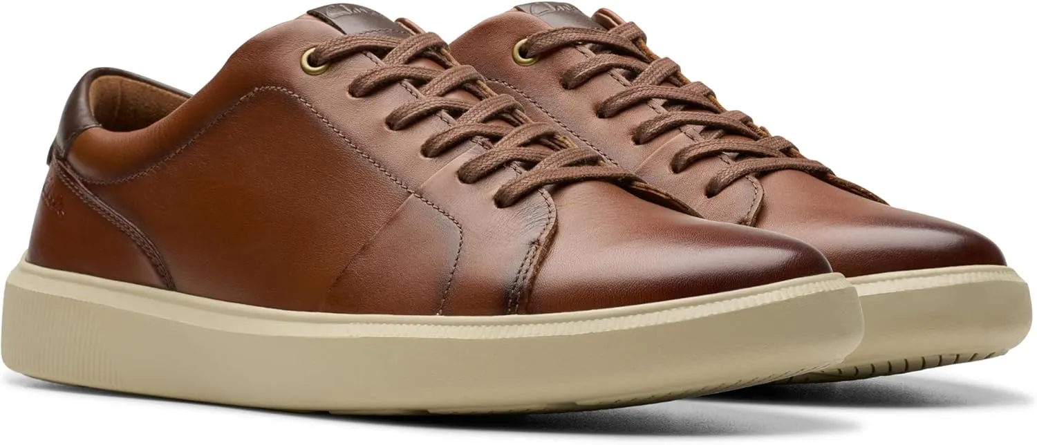 Clarks Men's Brodin Lace Sneaker