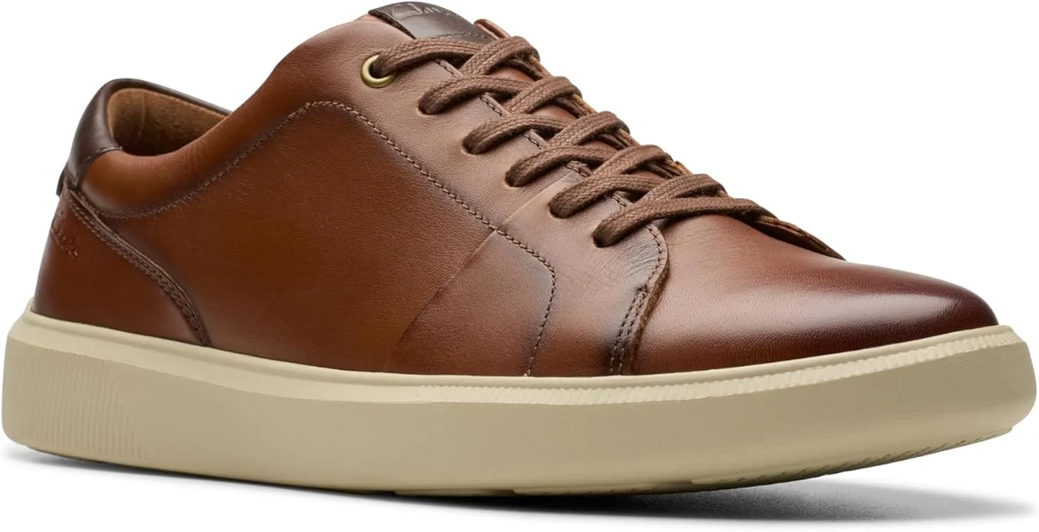 Clarks Men's Brodin Lace Sneaker
