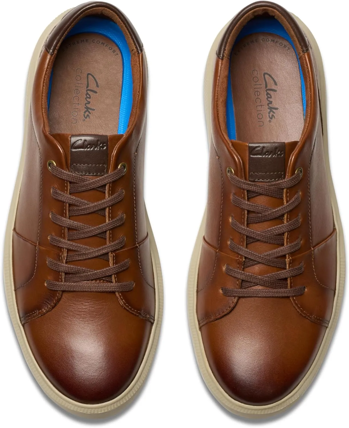 Clarks Men's Brodin Lace Sneaker