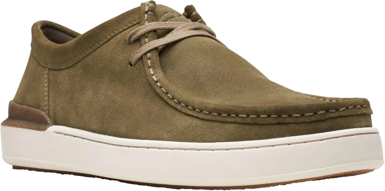 Clarks Men's Court Lite Wally Boat Shoe