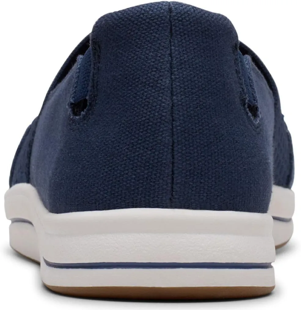 Clarks Women's Breeze Vibe CloudSteppers Slip On Loafer