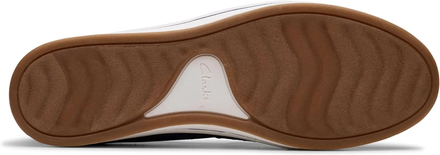 Clarks Women's Breeze Vibe CloudSteppers Slip On Loafer