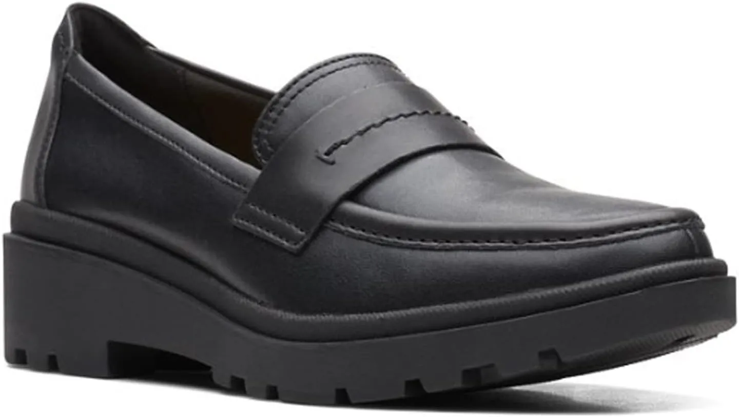 Clarks Women's Calla Ease Loafer Flat