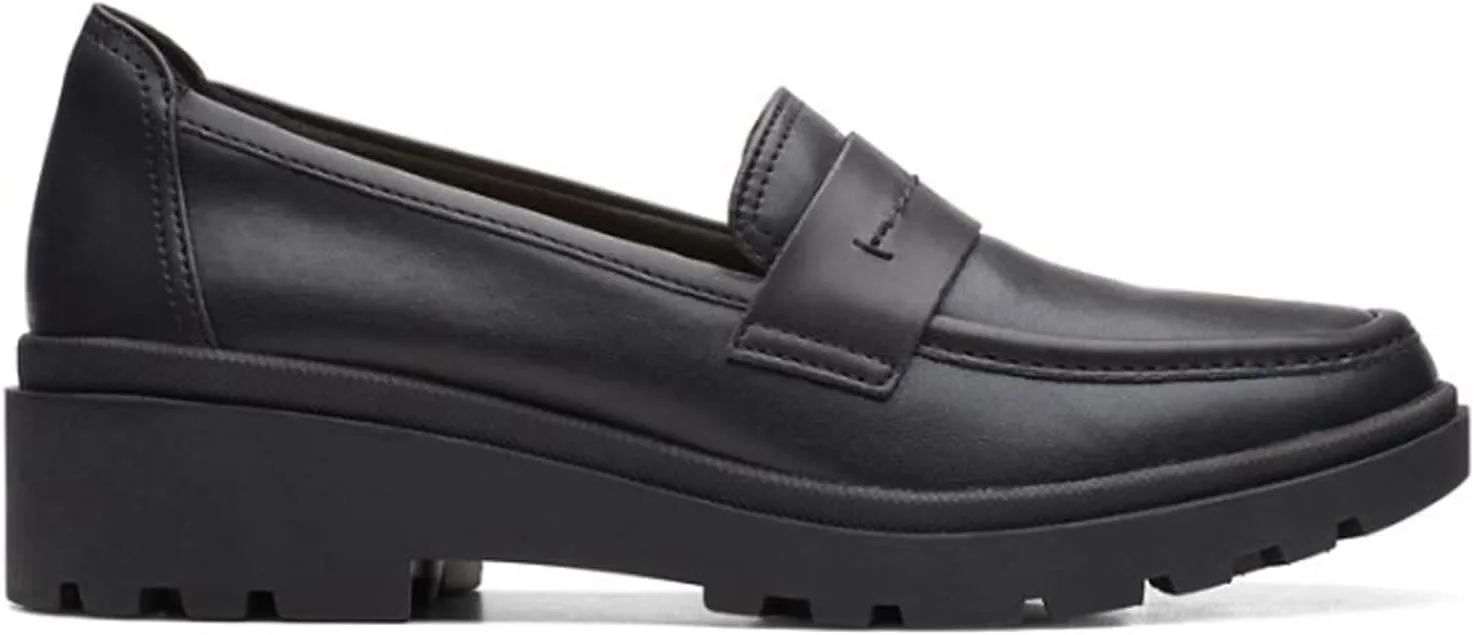 Clarks Women's Calla Ease Loafer Flat