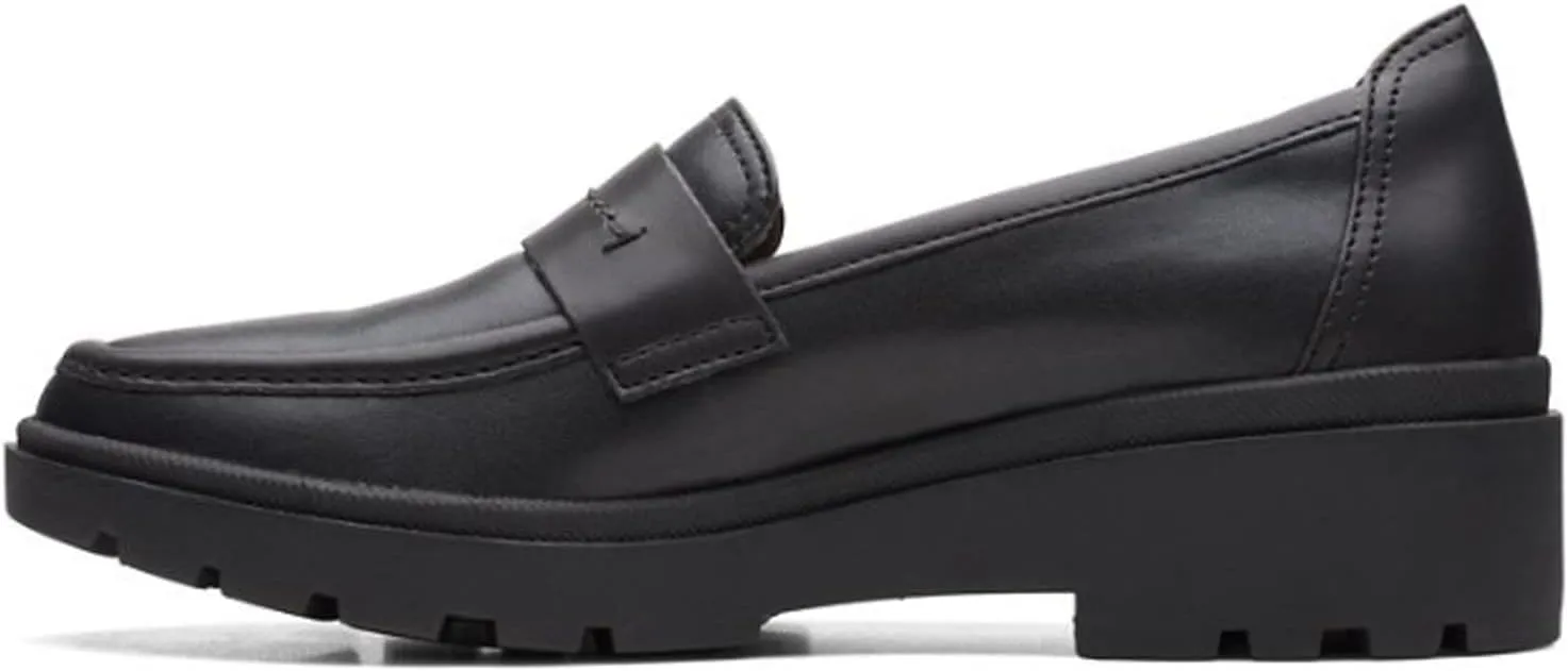 Clarks Women's Calla Ease Loafer Flat