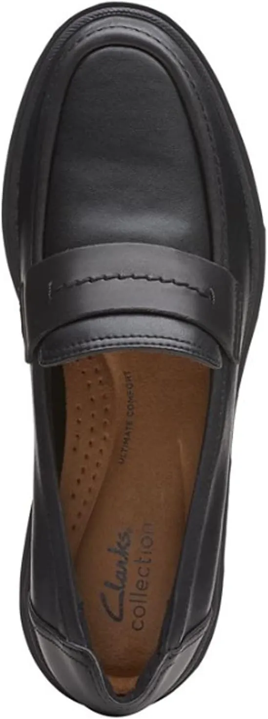 Clarks Women's Calla Ease Loafer Flat