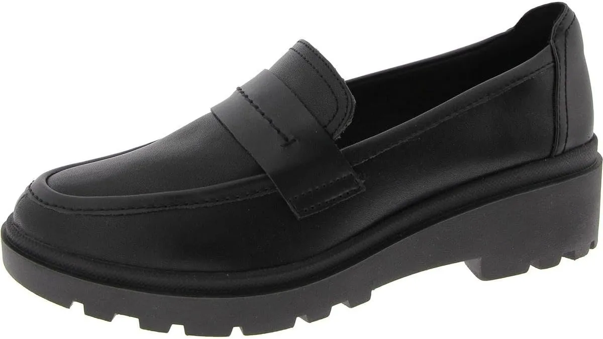 Clarks Women's Calla Ease Loafer Flat