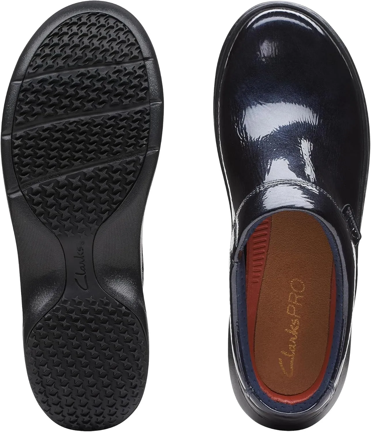 Clarks Women's ClarksPro Clog