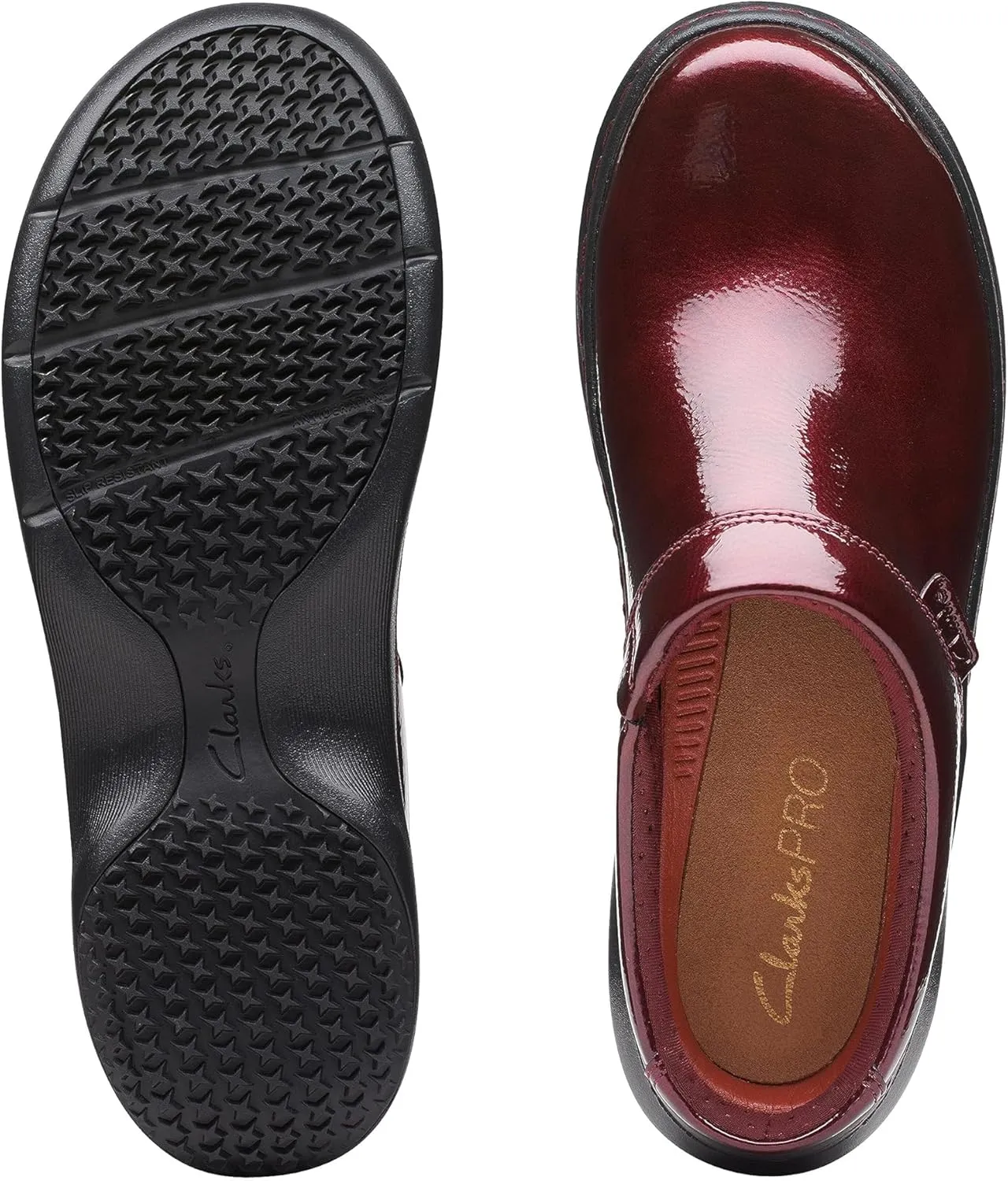 Clarks Women's ClarksPro Clog