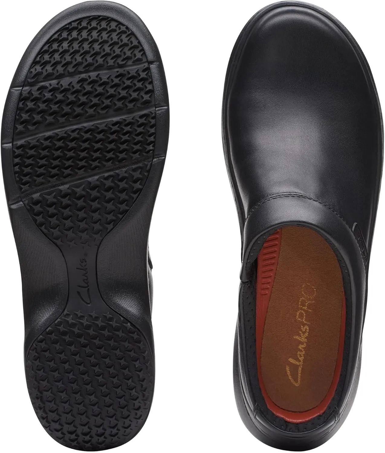 Clarks Women's ClarksPro Clog
