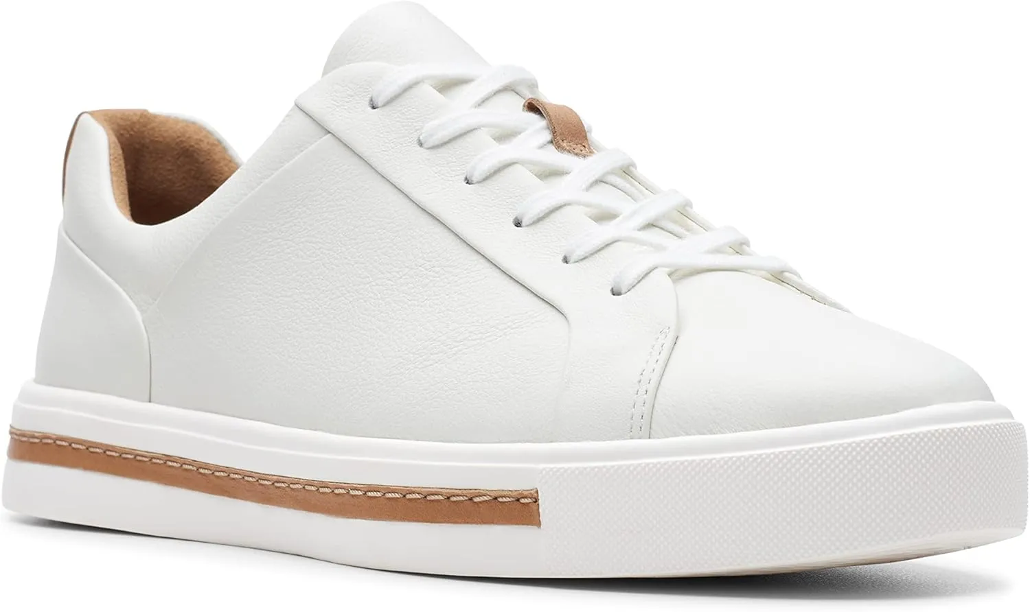 Clarks Women's Derby Low-Top Sneaker