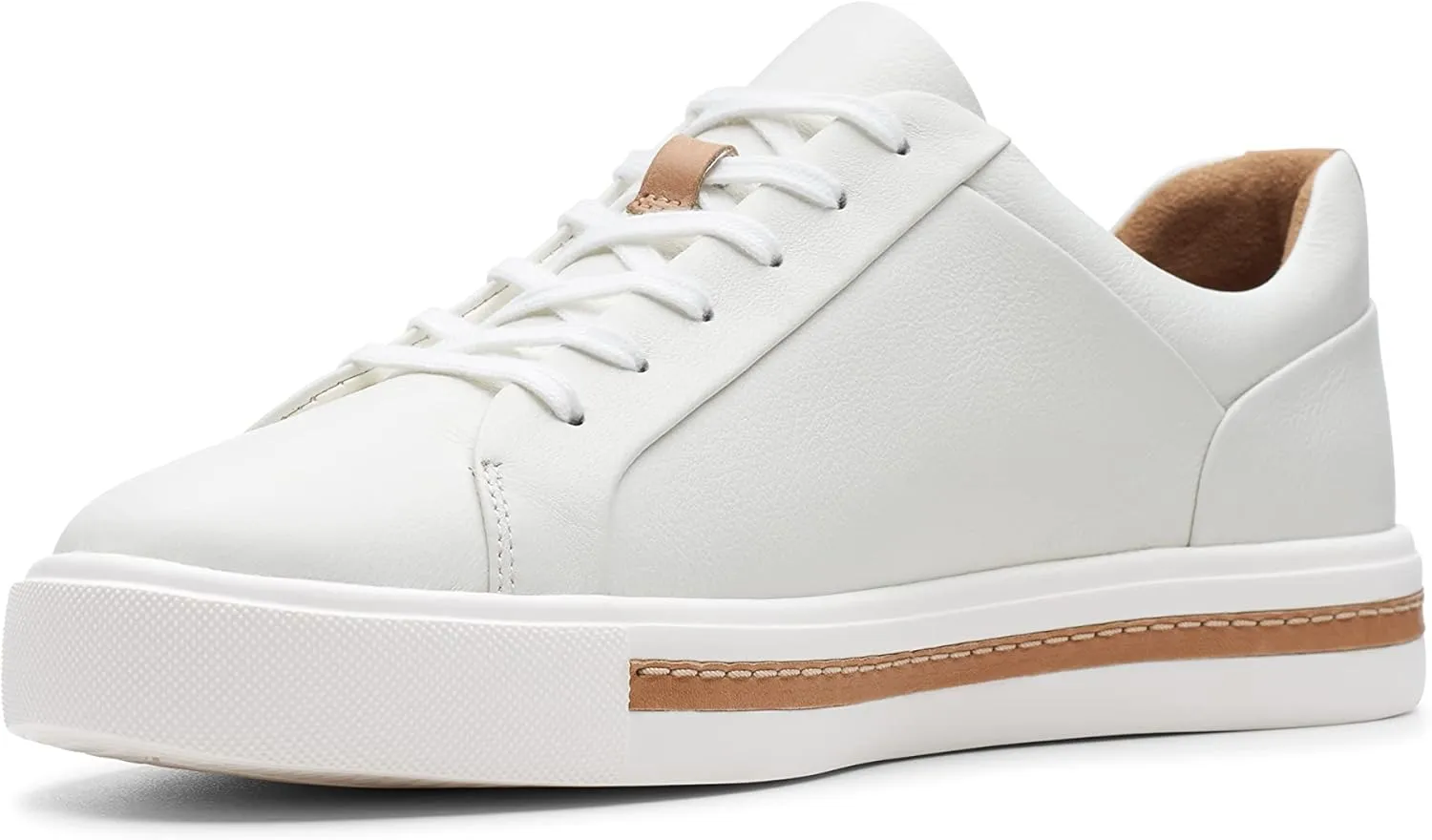 Clarks Women's Derby Low-Top Sneaker