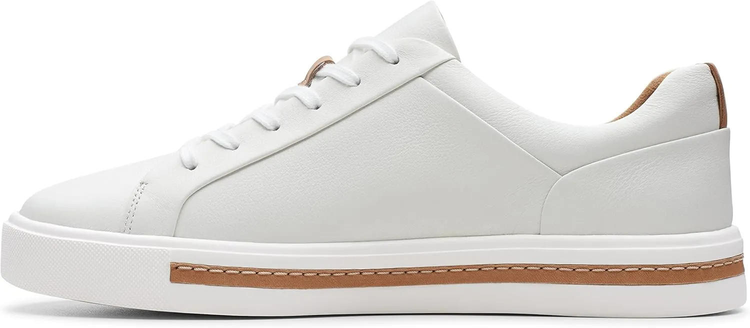 Clarks Women's Derby Low-Top Sneaker
