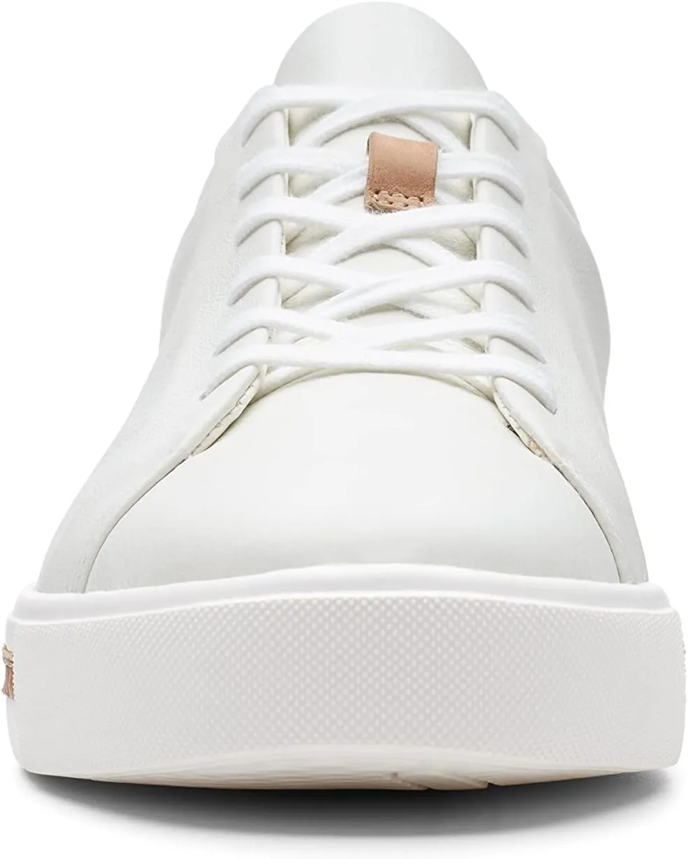 Clarks Women's Derby Low-Top Sneaker