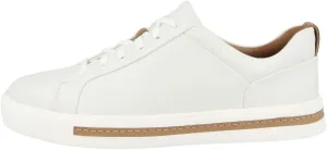 Clarks Women's Derby Low-Top Sneaker