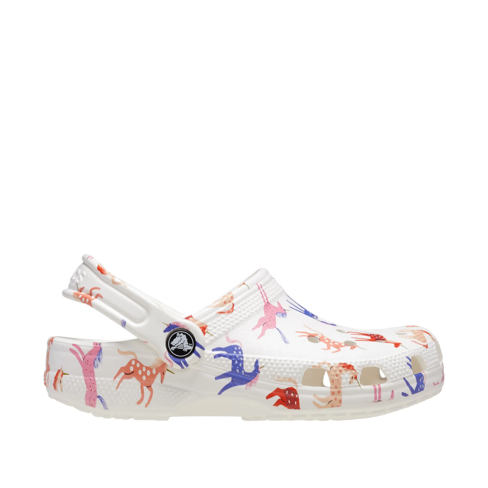 Classic Character Print Clog Toddlers