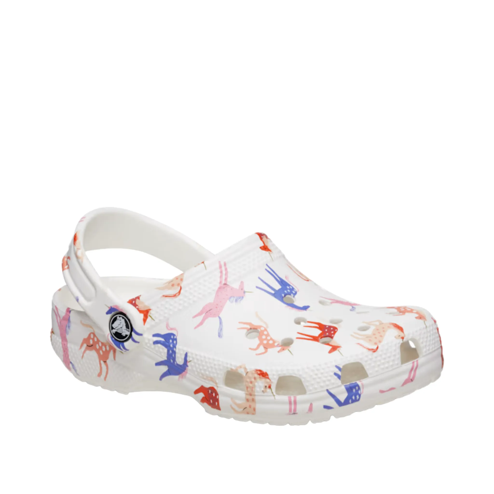 Classic Character Print Clog Toddlers