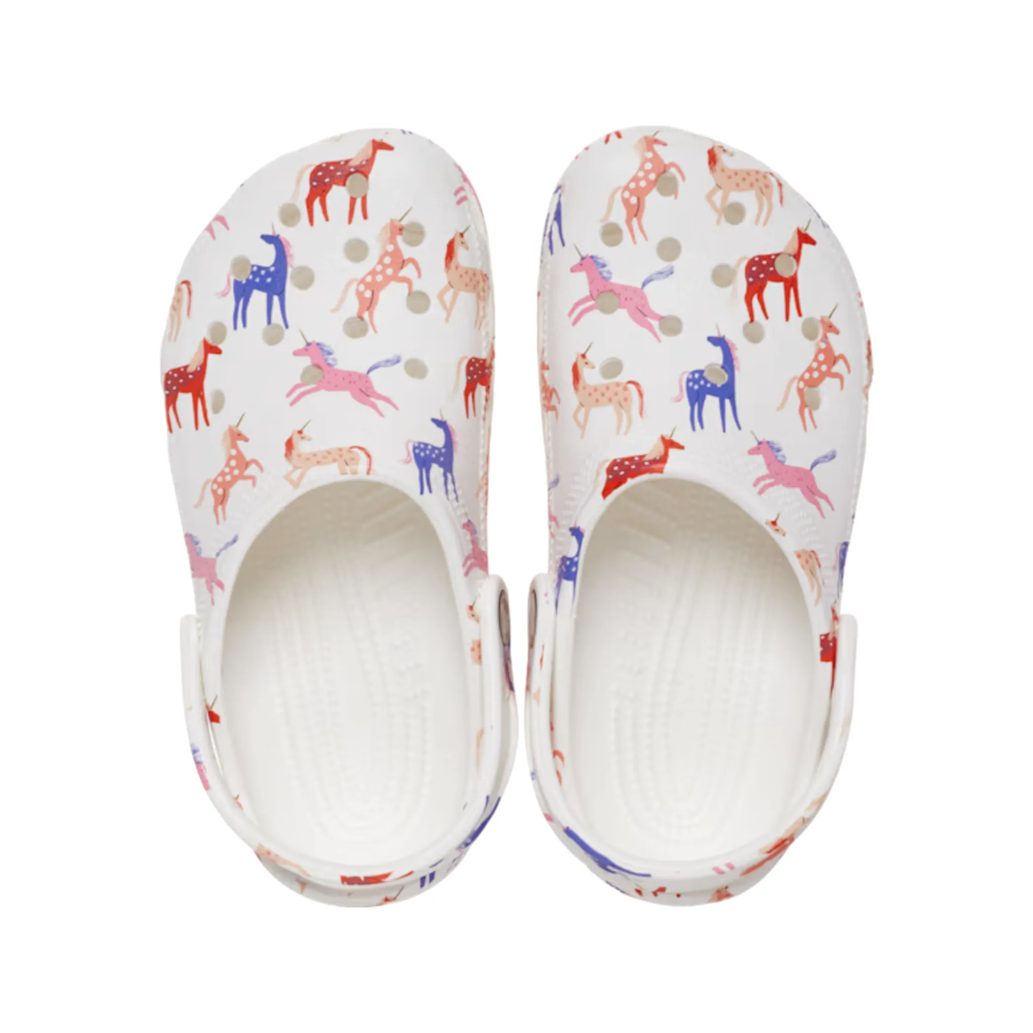 Classic Character Print Clog Toddlers