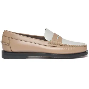 Classic Dan Pigment Woman | Light Beige White