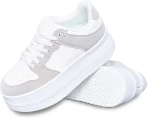 Classic Fashion Sneakers,Slip-Resistant and Durable, Casual Sports Shoes,Breathable and Lightweight, Minimalist White Shoes