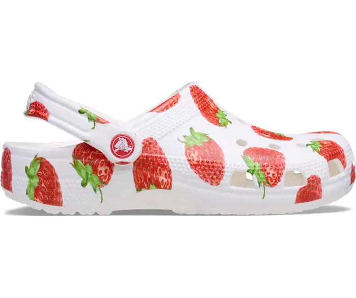 Classic Fresh Fruits Clog