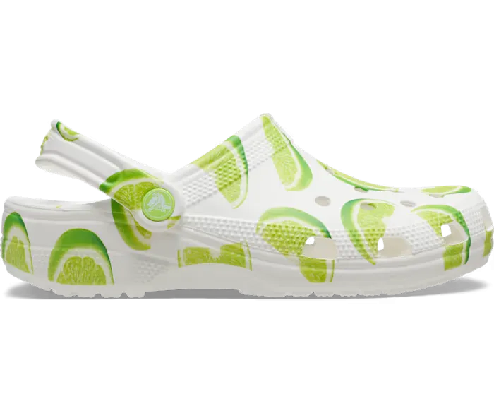 Classic Fresh Fruits Clog