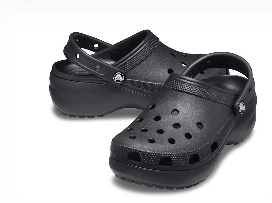 CLASSIC PLATFORM CLOG CROCS