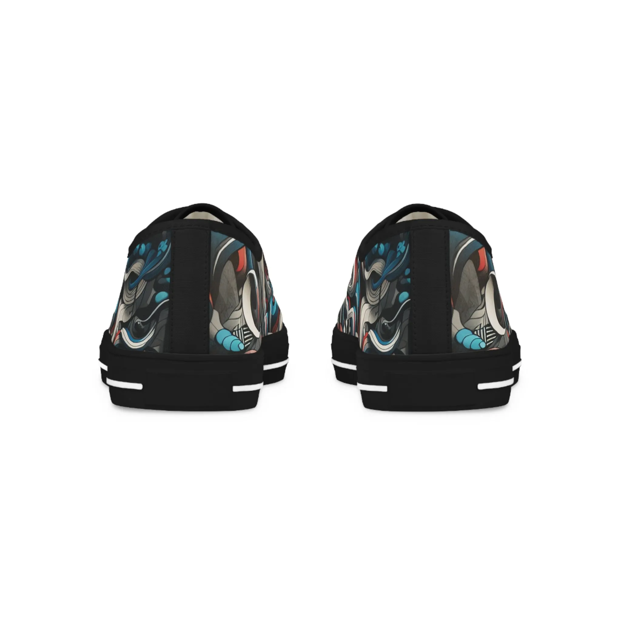 Clementine LaCroix - Low Top Shoes