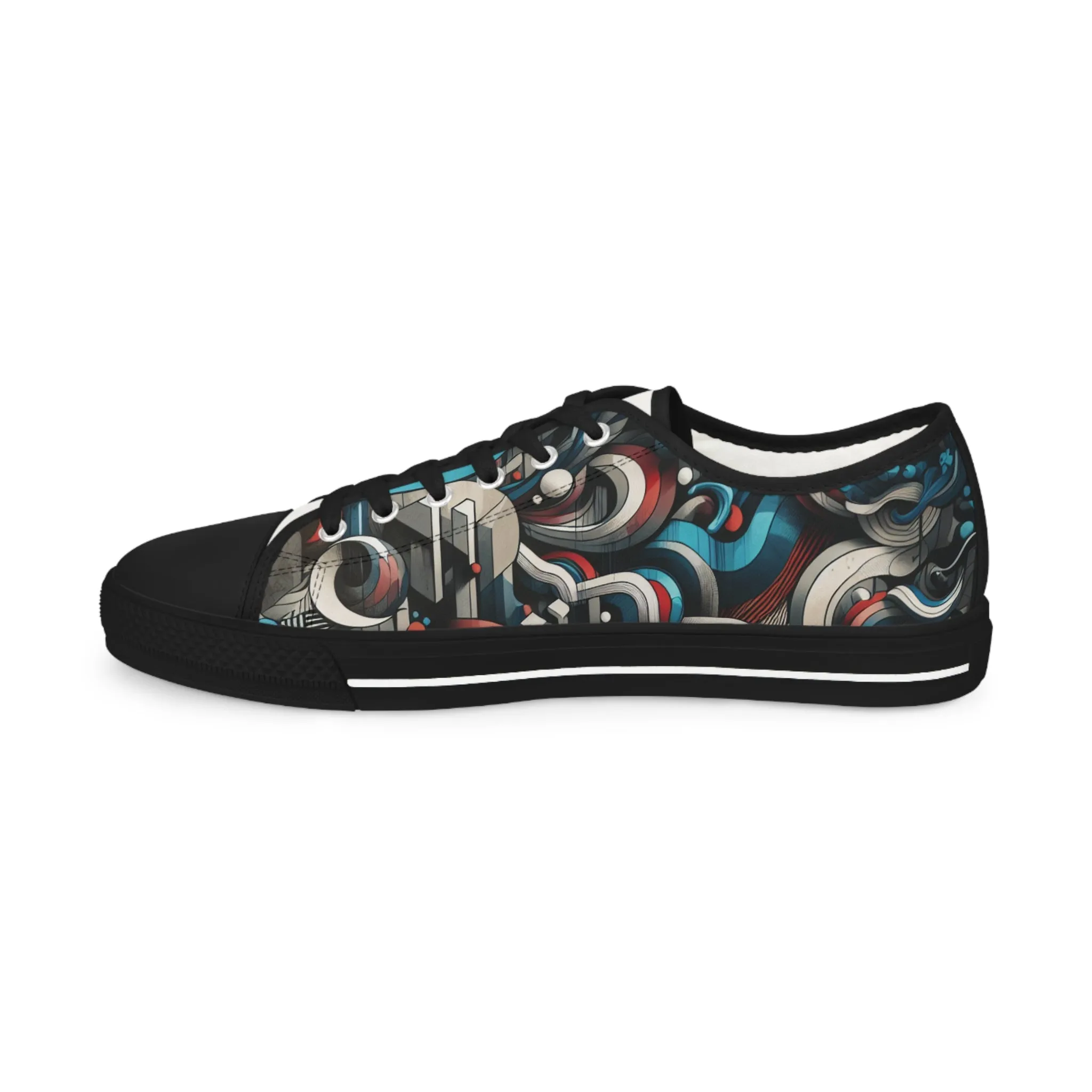 Clementine LaCroix - Low Top Shoes