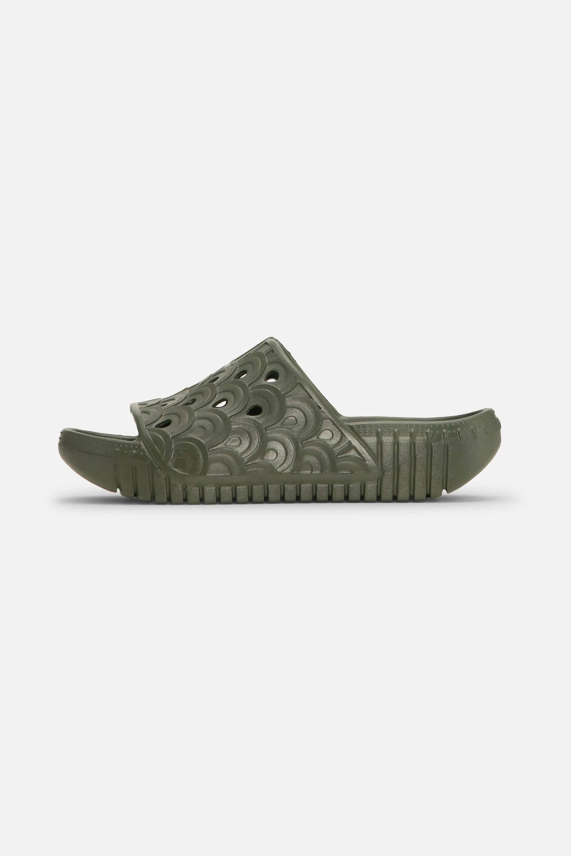 Clog Sandals - Army