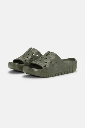 Clog Sandals - Army