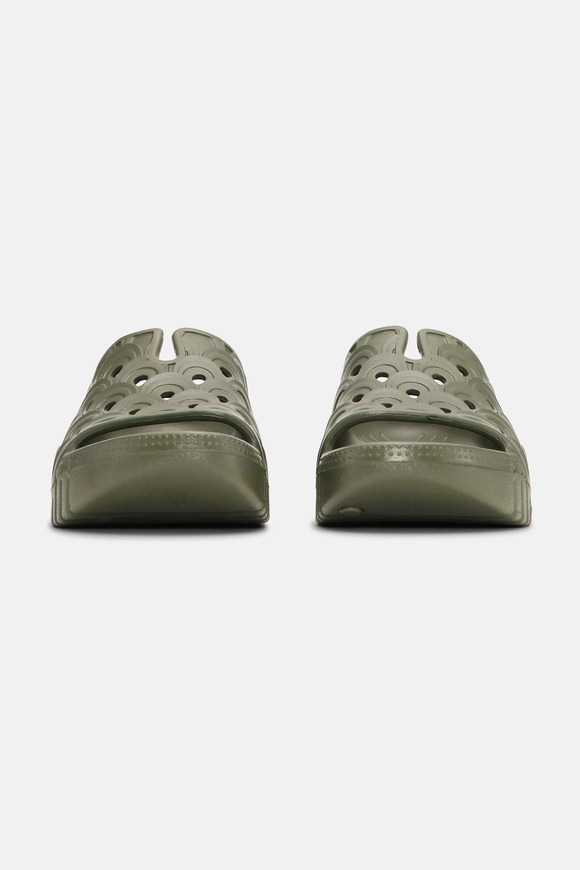 Clog Sandals - Army