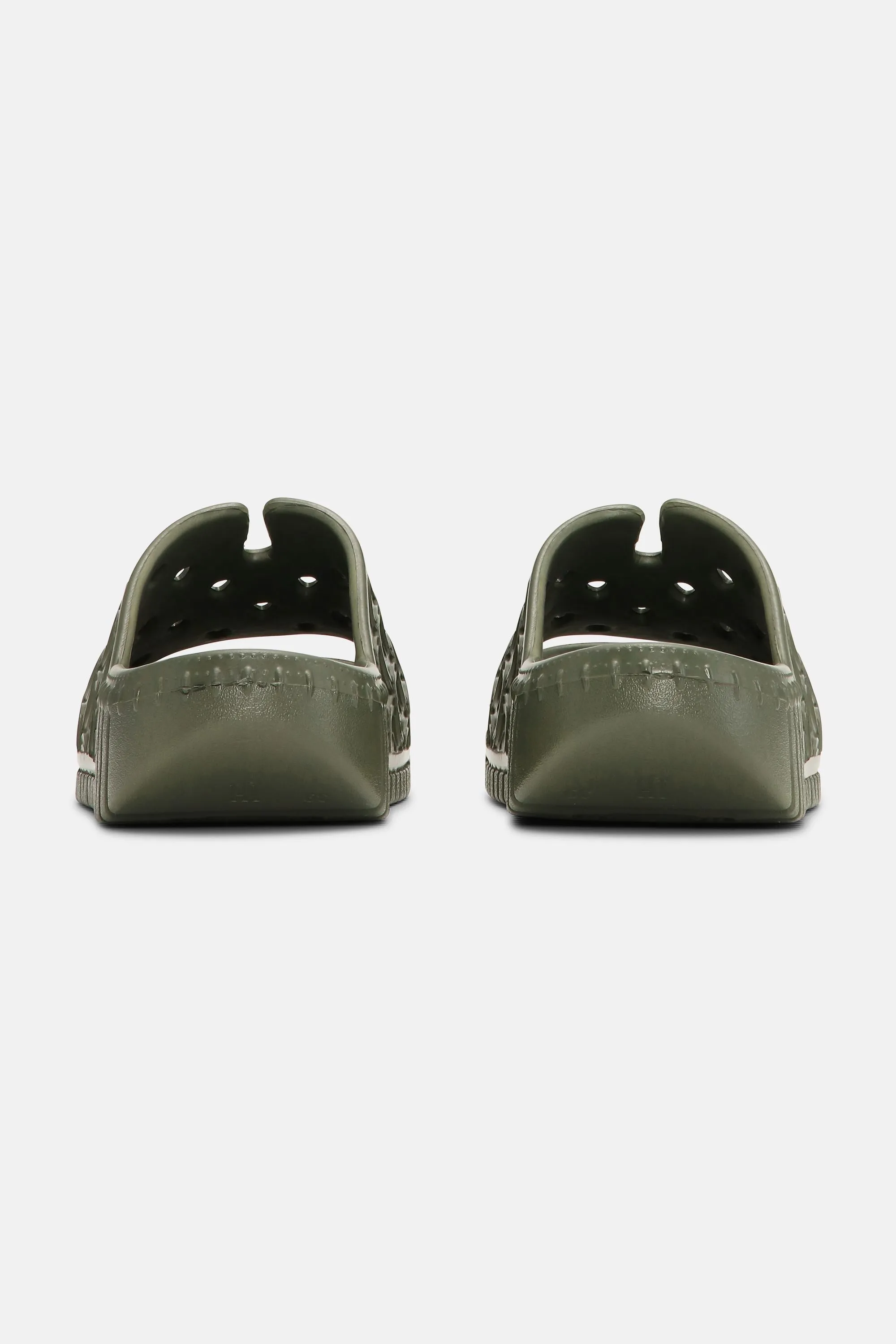 Clog Sandals - Army