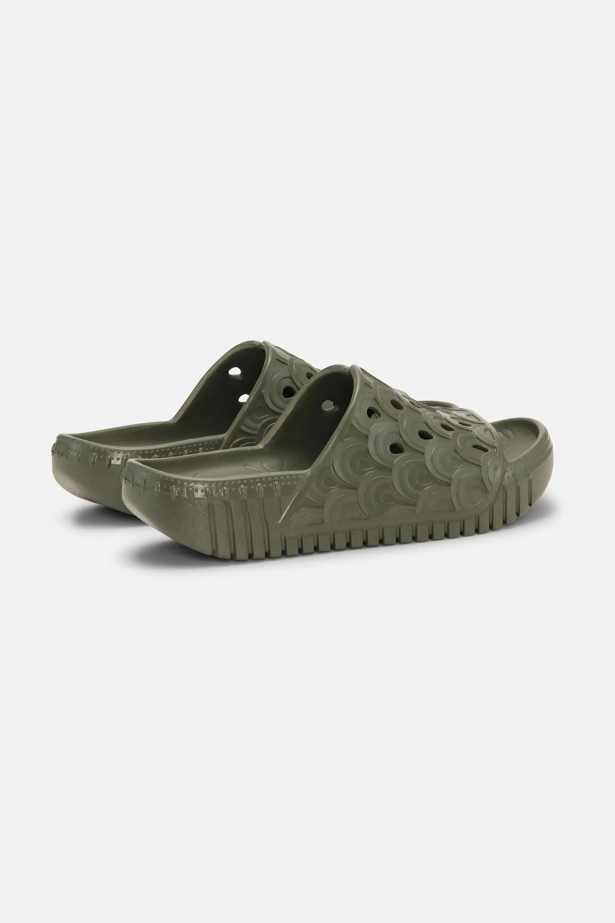 Clog Sandals - Army