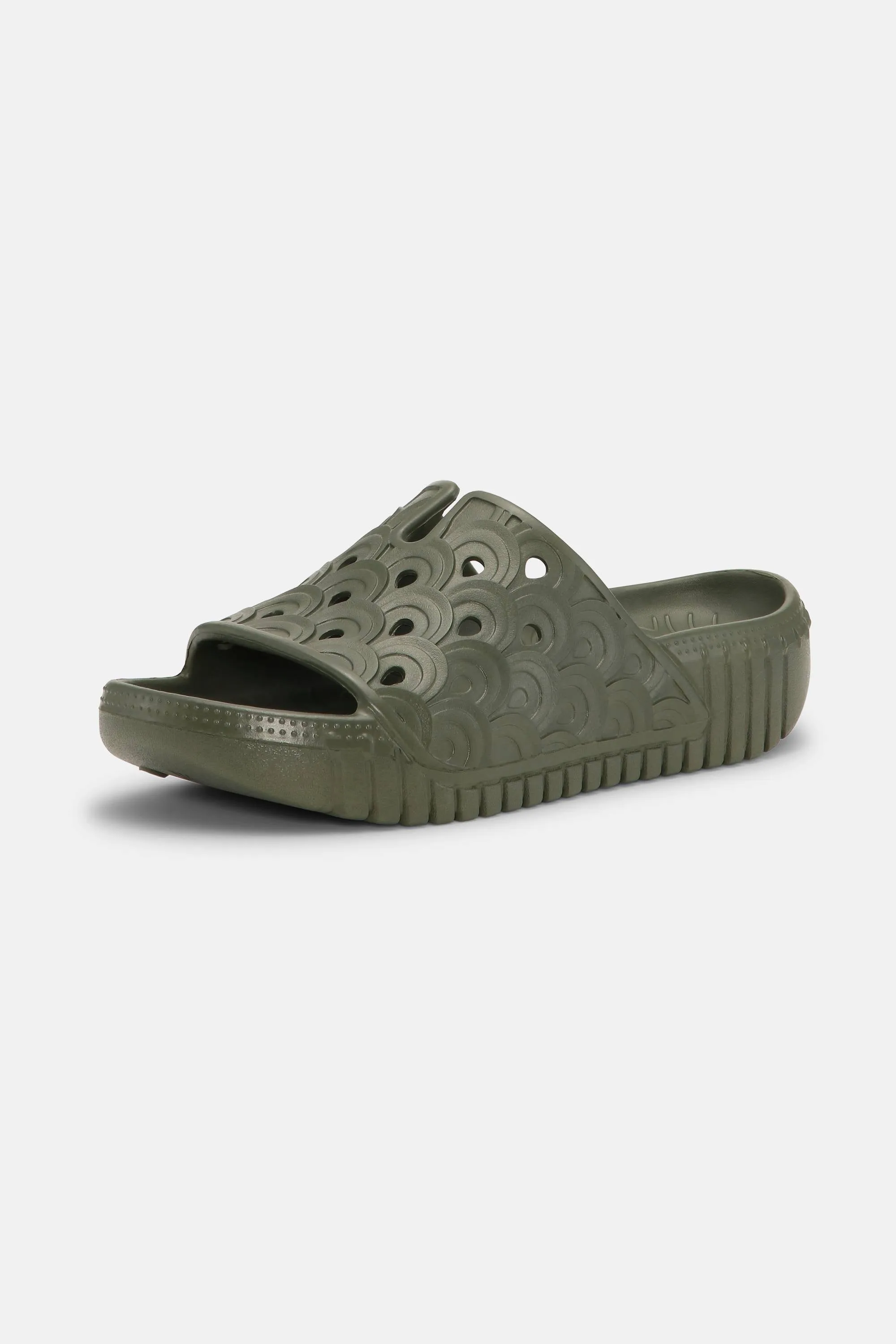 Clog Sandals - Army