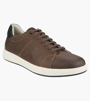 COFFEE CRAZYHORSE-HEIST SNEAKER