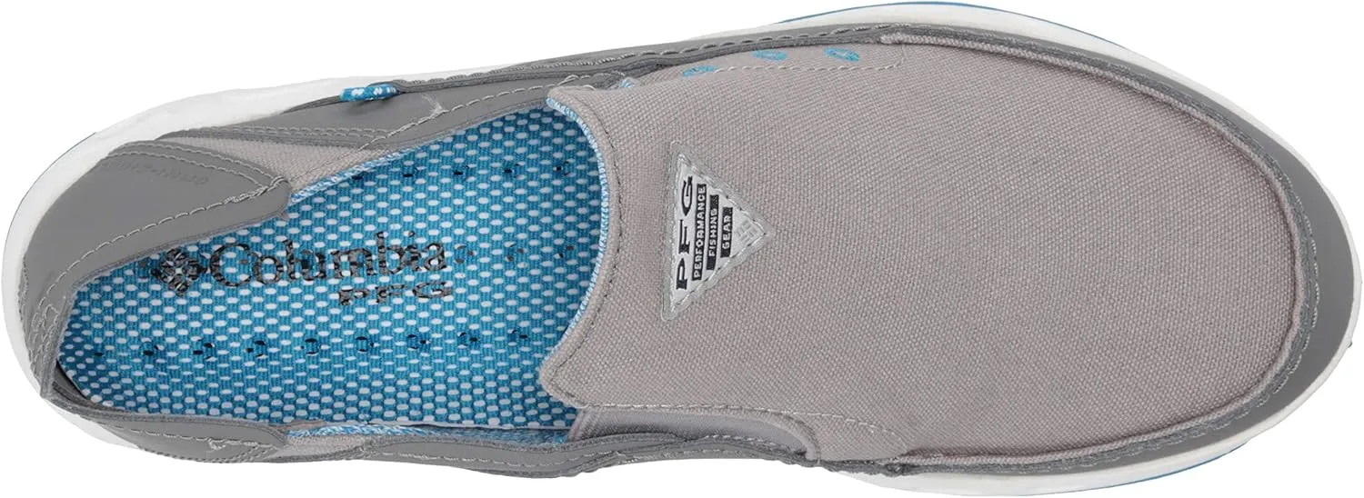Columbia Men's Bahama Vent PFG Boat Shoe