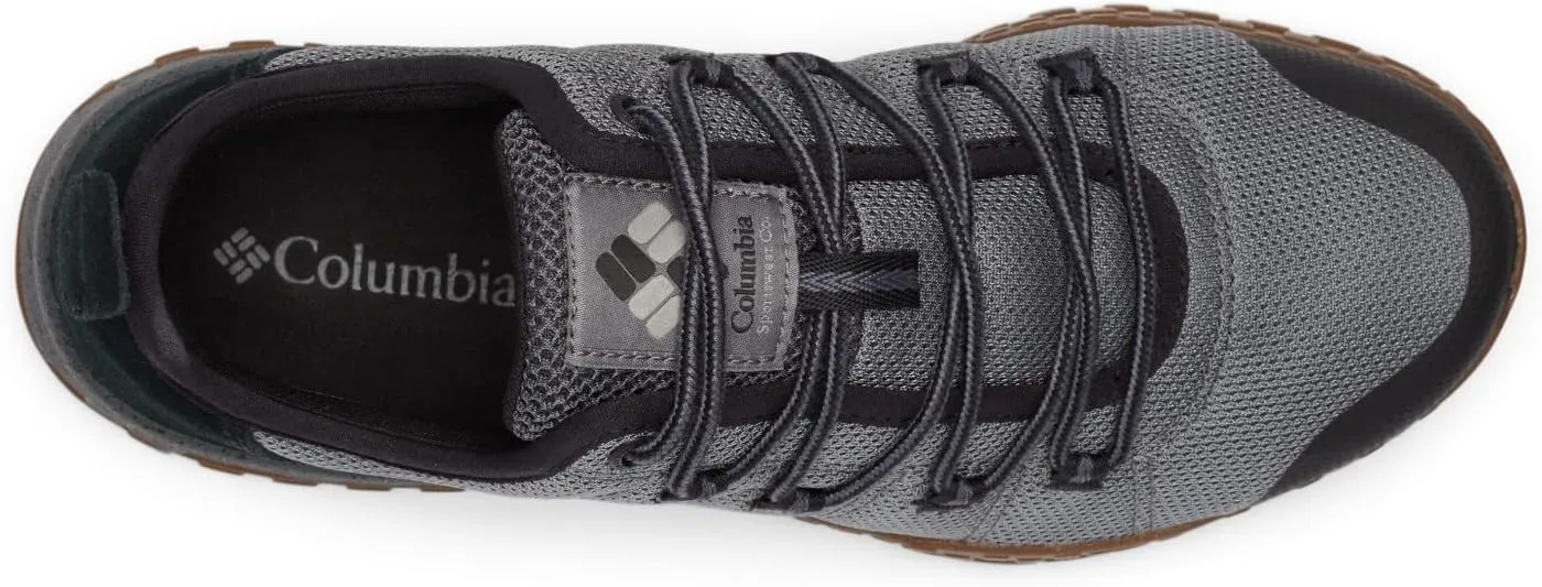 Columbia Men's Fairbanks Low Shoe