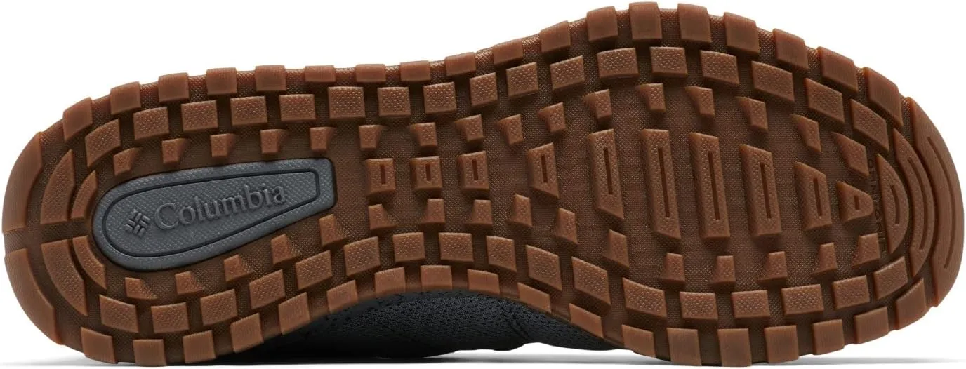 Columbia Men's Fairbanks Low Shoe