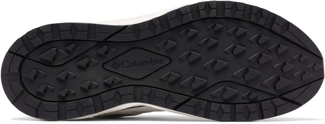 Columbia Men's Plateau Waterproof Hiking Shoe