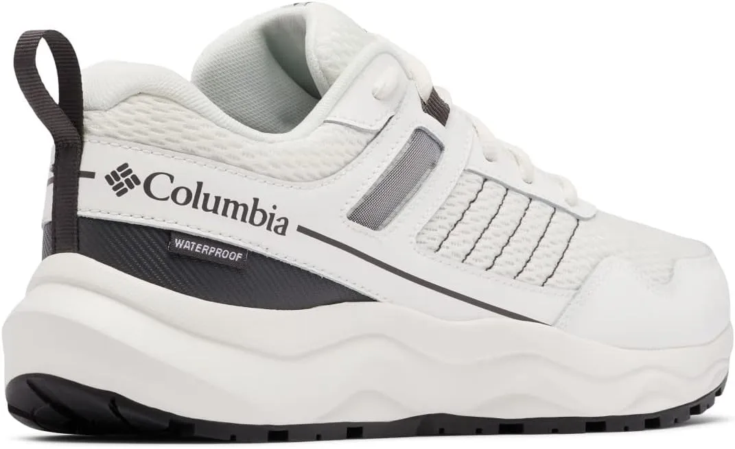 Columbia Men's Plateau Waterproof Hiking Shoe
