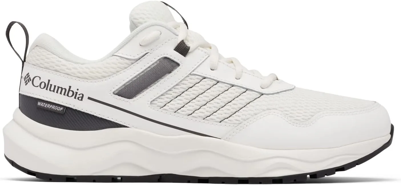 Columbia Men's Plateau Waterproof Hiking Shoe