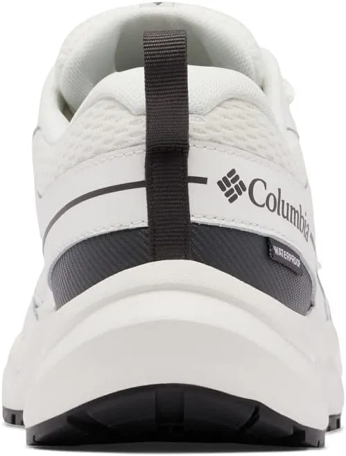 Columbia Men's Plateau Waterproof Hiking Shoe