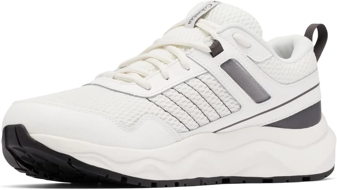 Columbia Men's Plateau Waterproof Hiking Shoe
