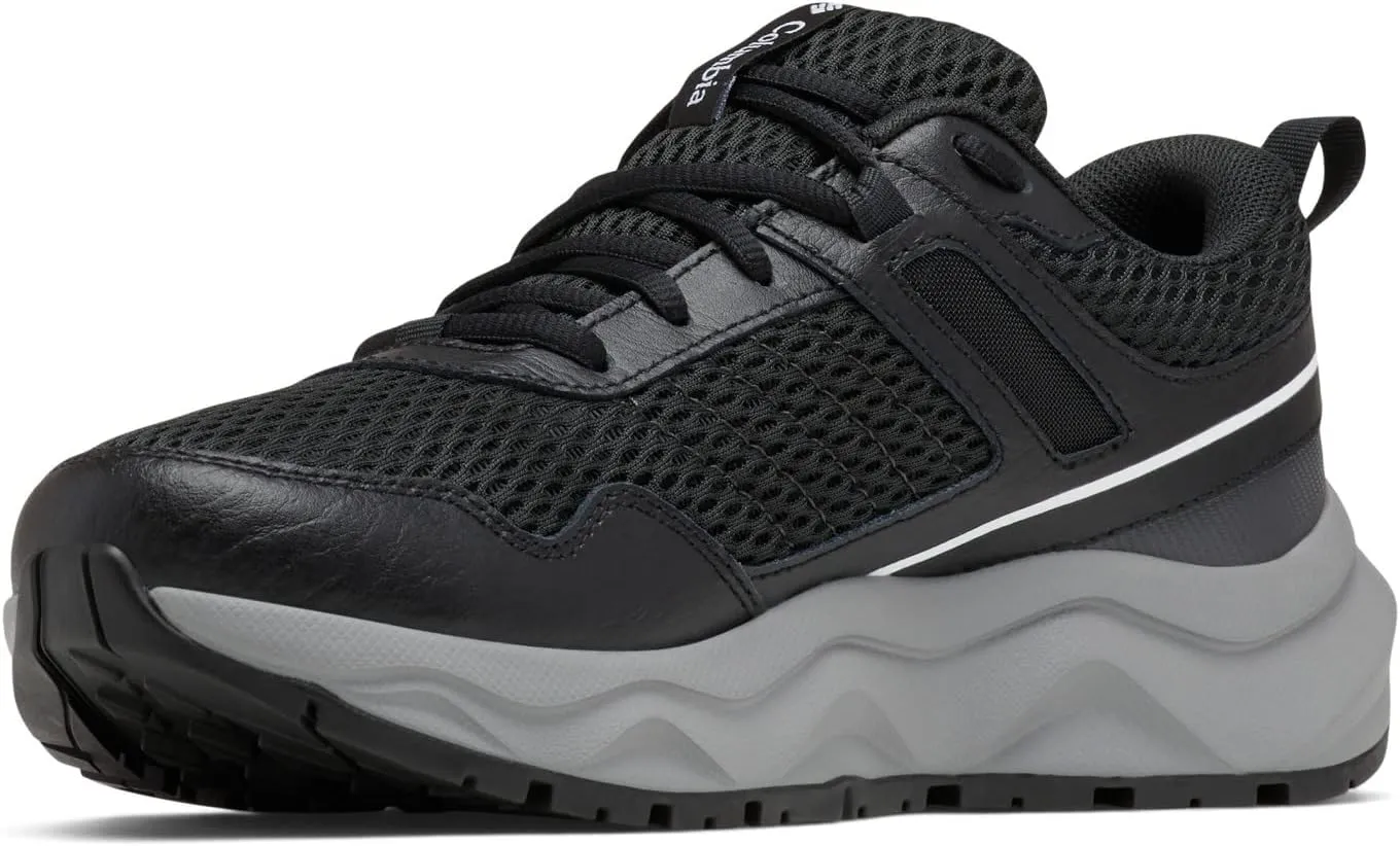 Columbia Women's Plateau Waterproof Hiking Shoe