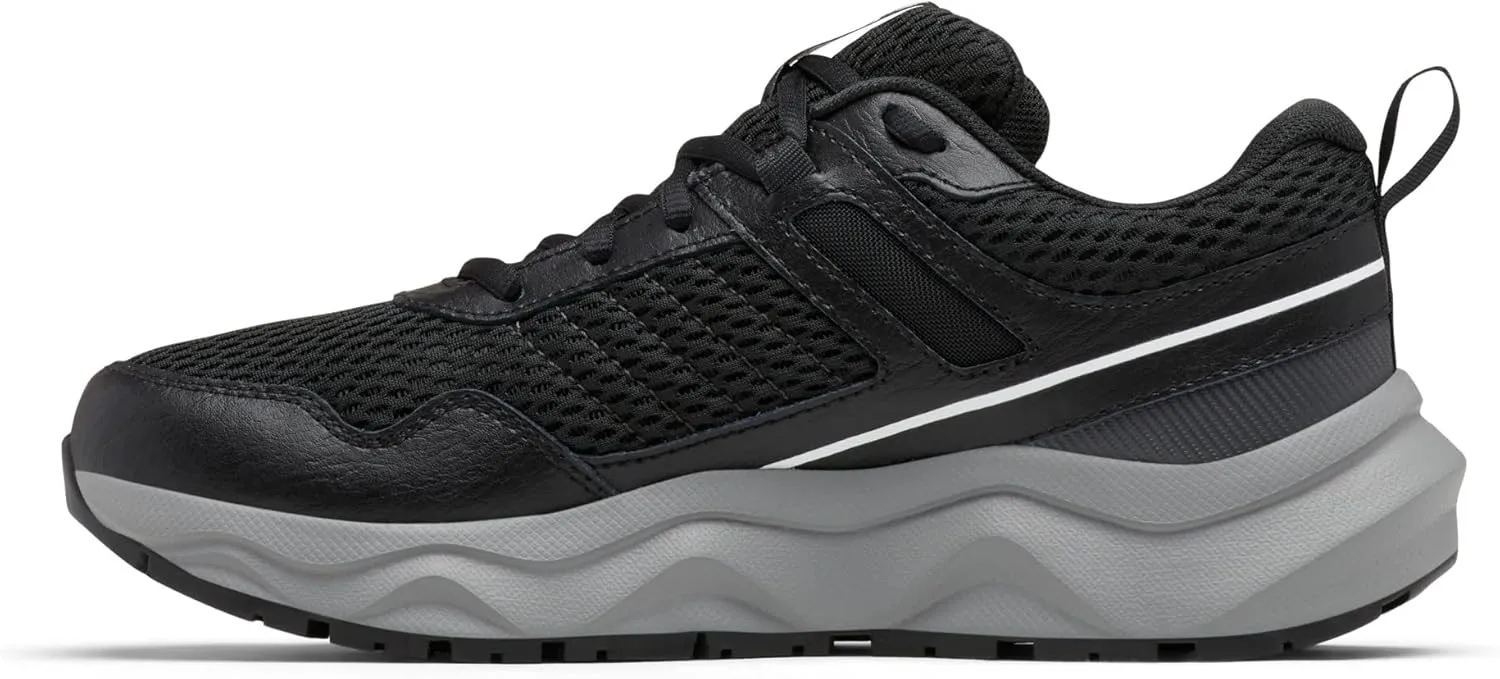 Columbia Women's Plateau Waterproof Hiking Shoe